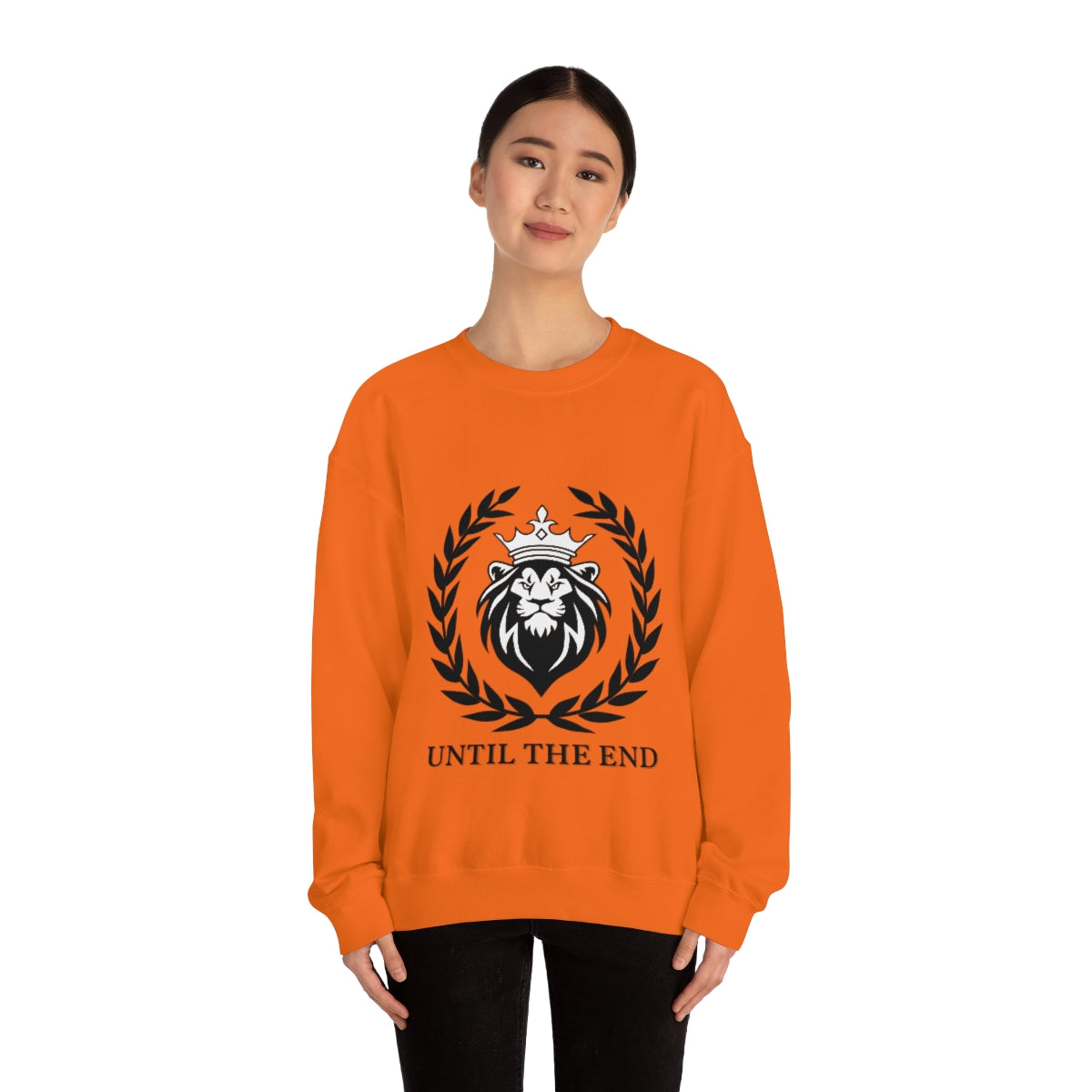 Logo Crewneck Sweatshirt