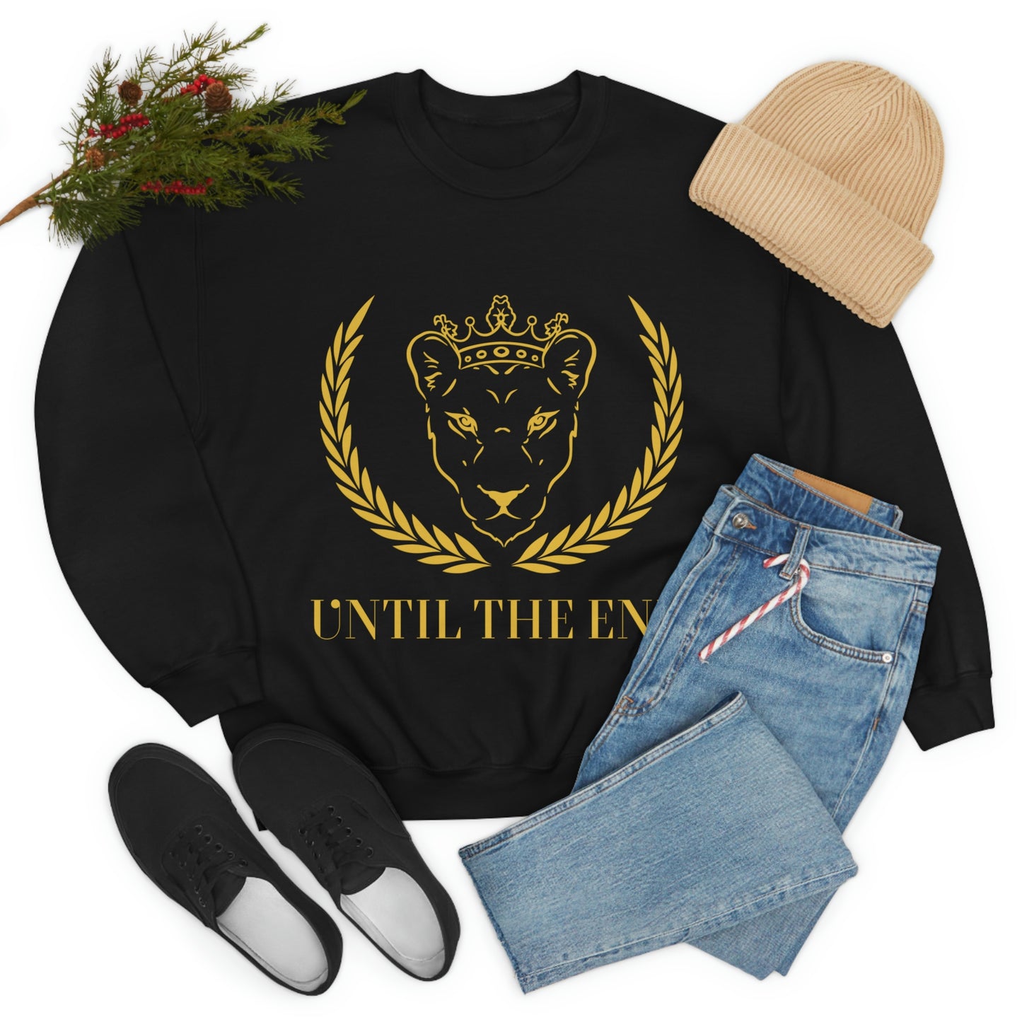 The Lioness Sweatshirt