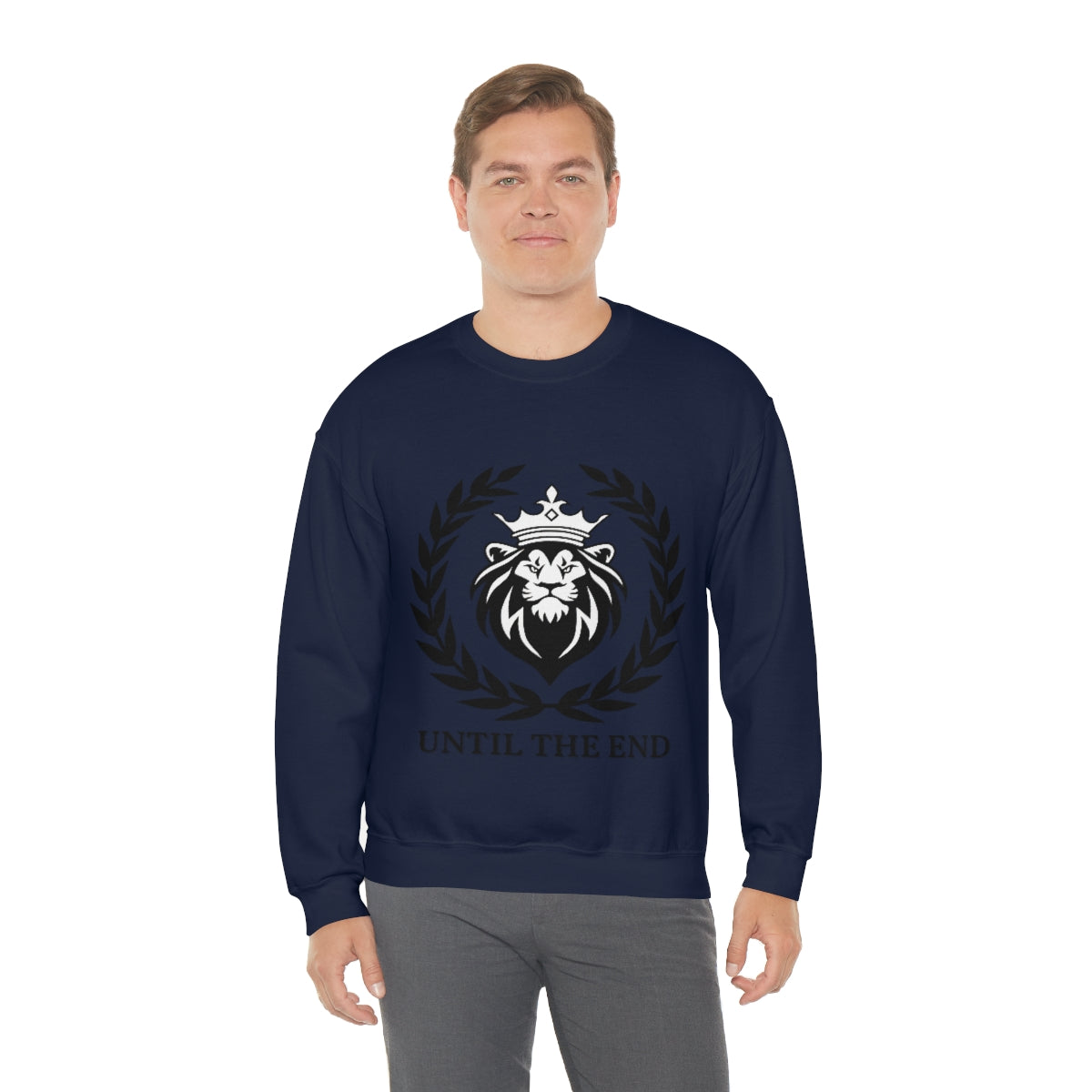 Logo Crewneck Sweatshirt