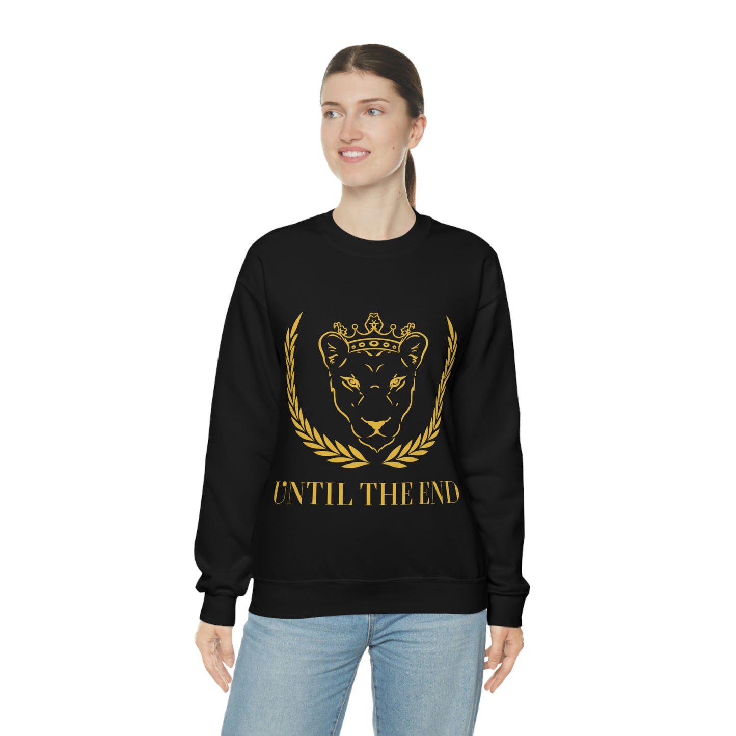 The Lioness Sweatshirt