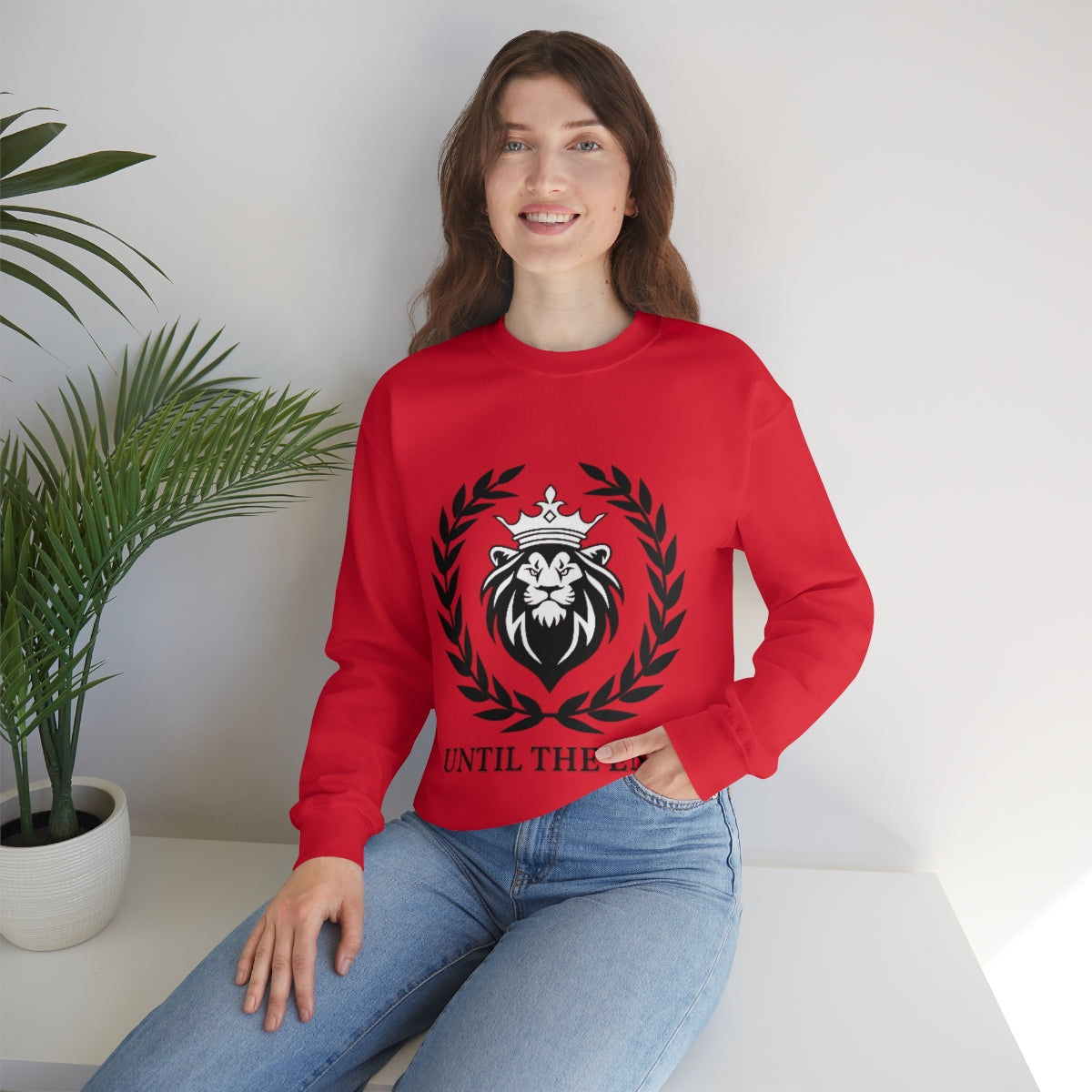 Logo Crewneck Sweatshirt