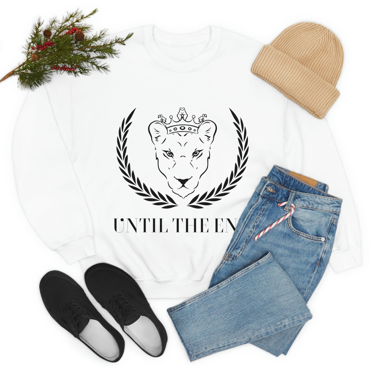 The Lioness Sweatshirt