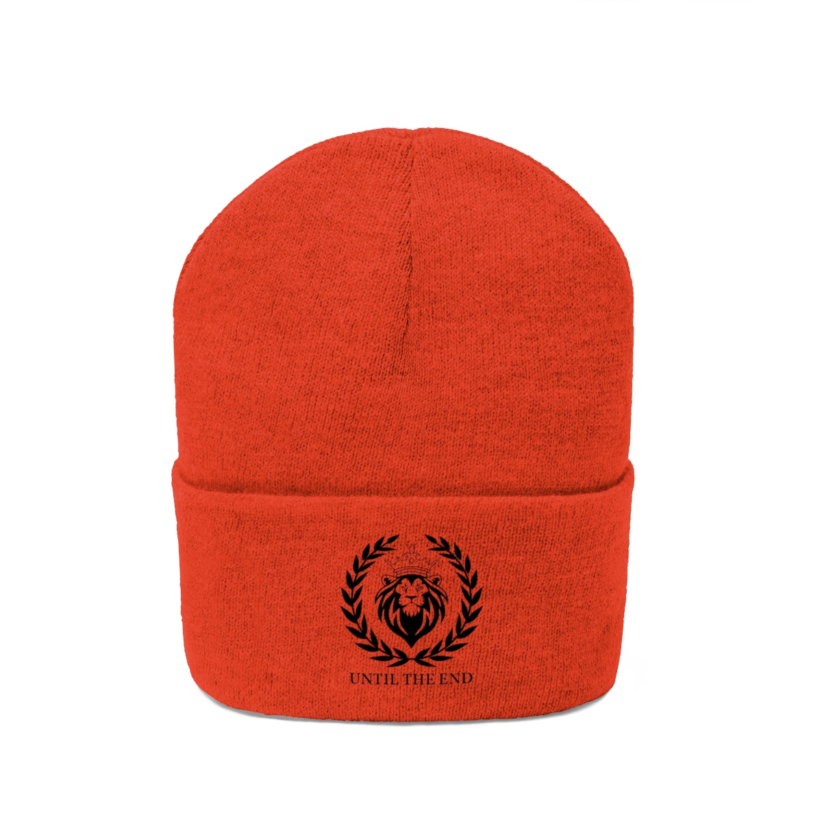 LOGO Knit Beanie