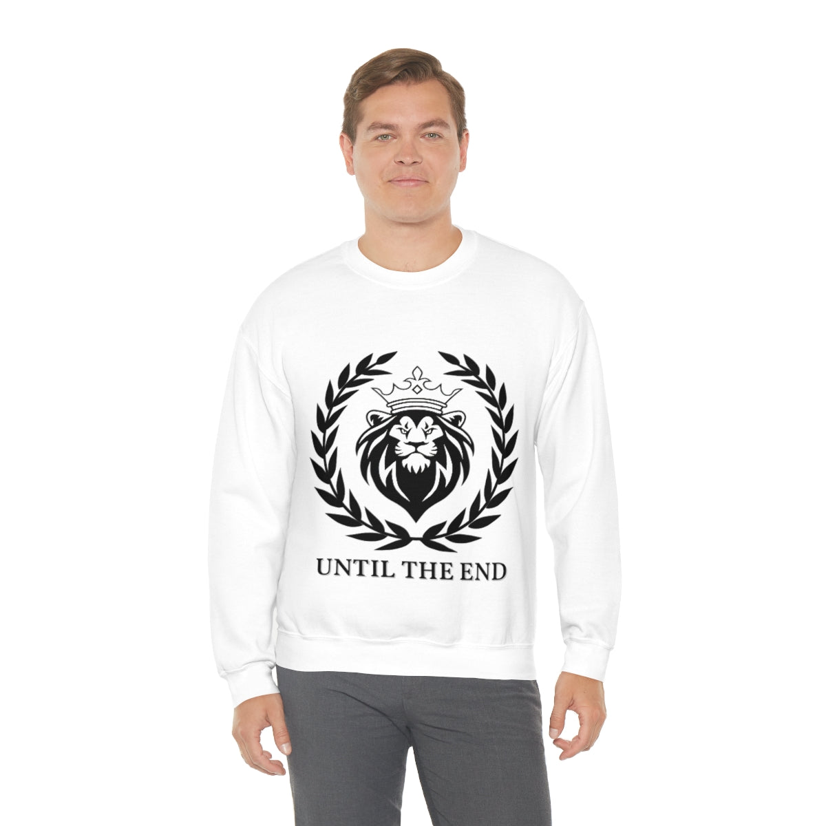 Logo Crewneck Sweatshirt