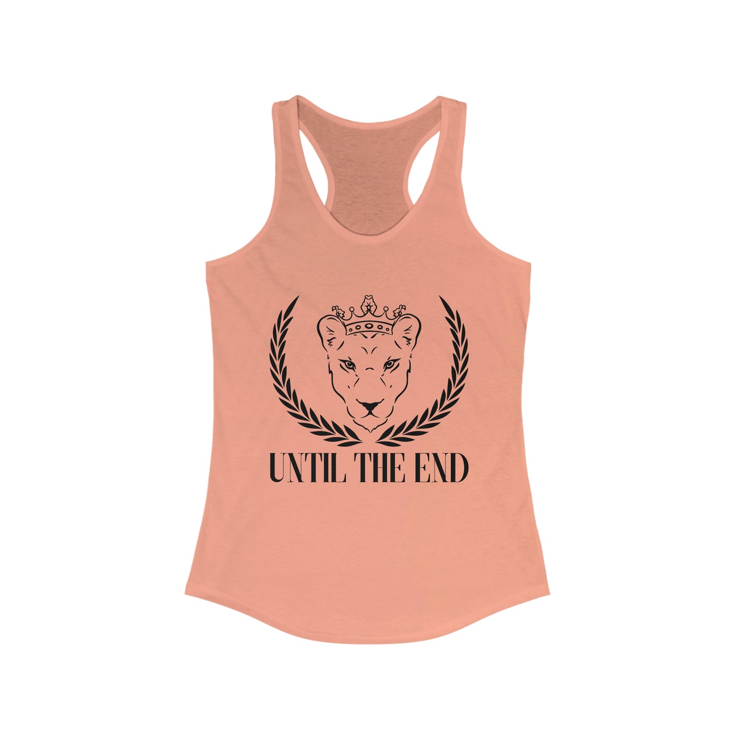 The Lioness Tank