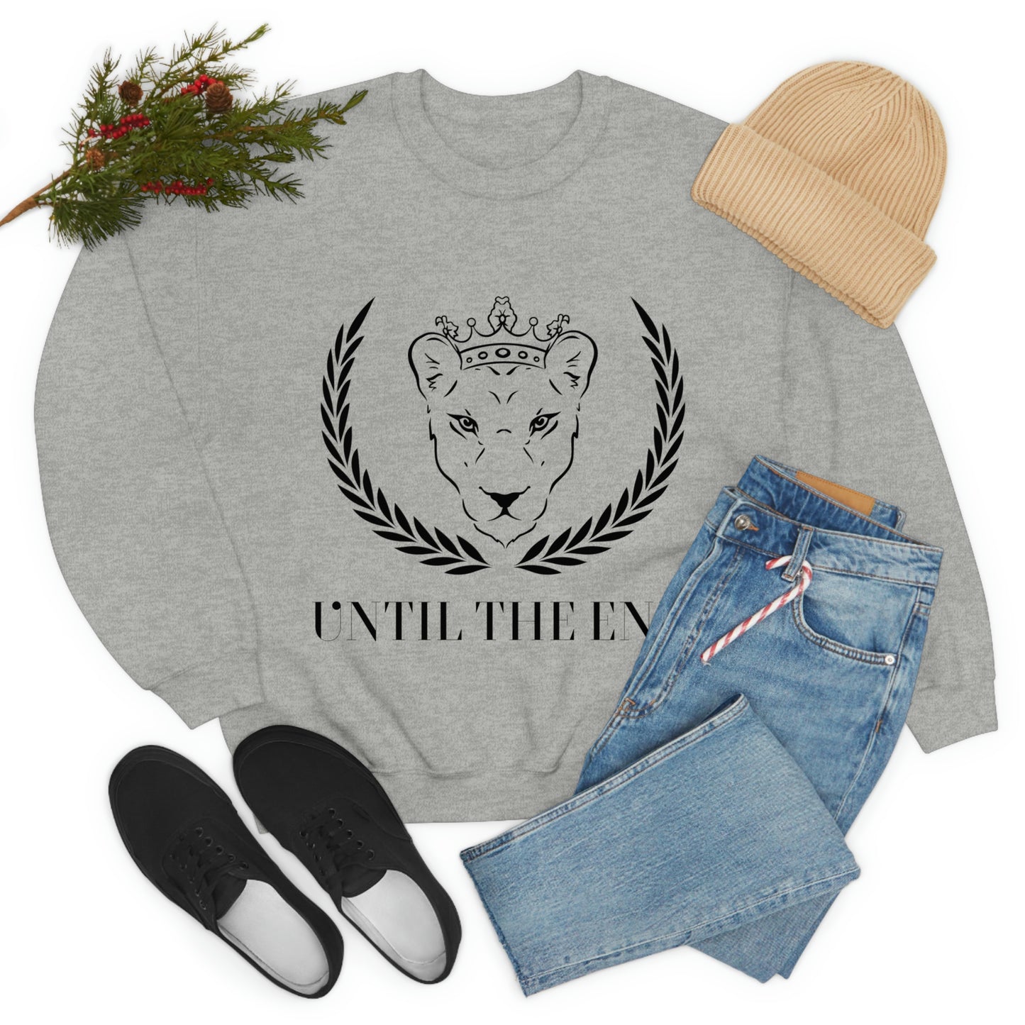 The Lioness Sweatshirt