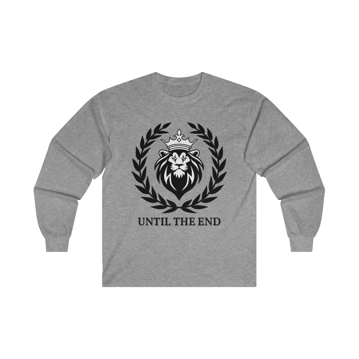 Logo Long Sleeve Tee