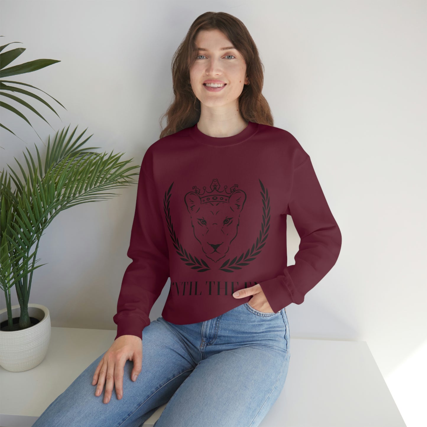 The Lioness Sweatshirt