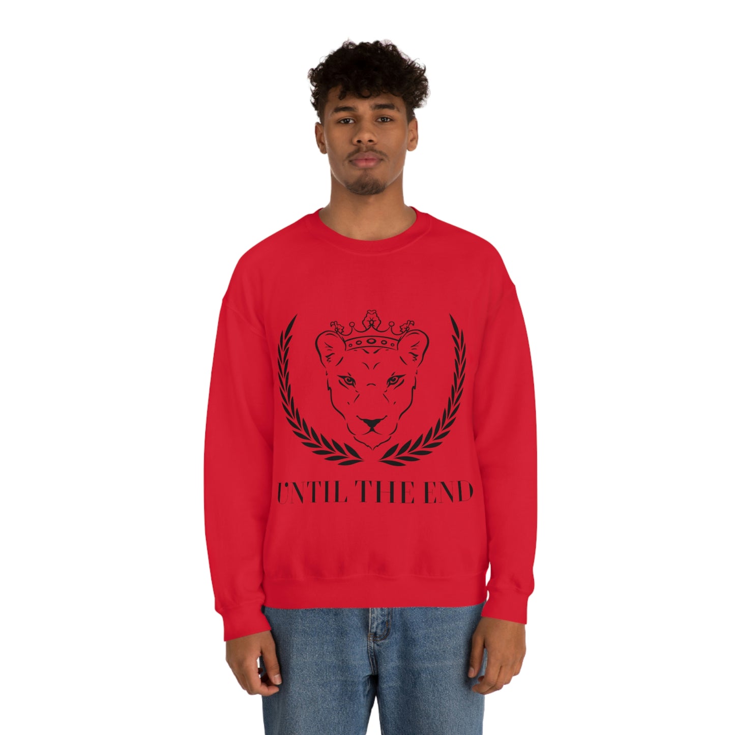 The Lioness Sweatshirt