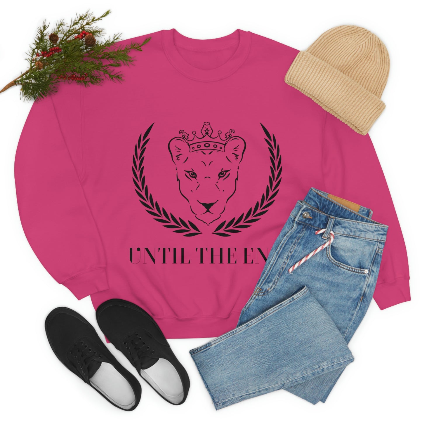 The Lioness Sweatshirt