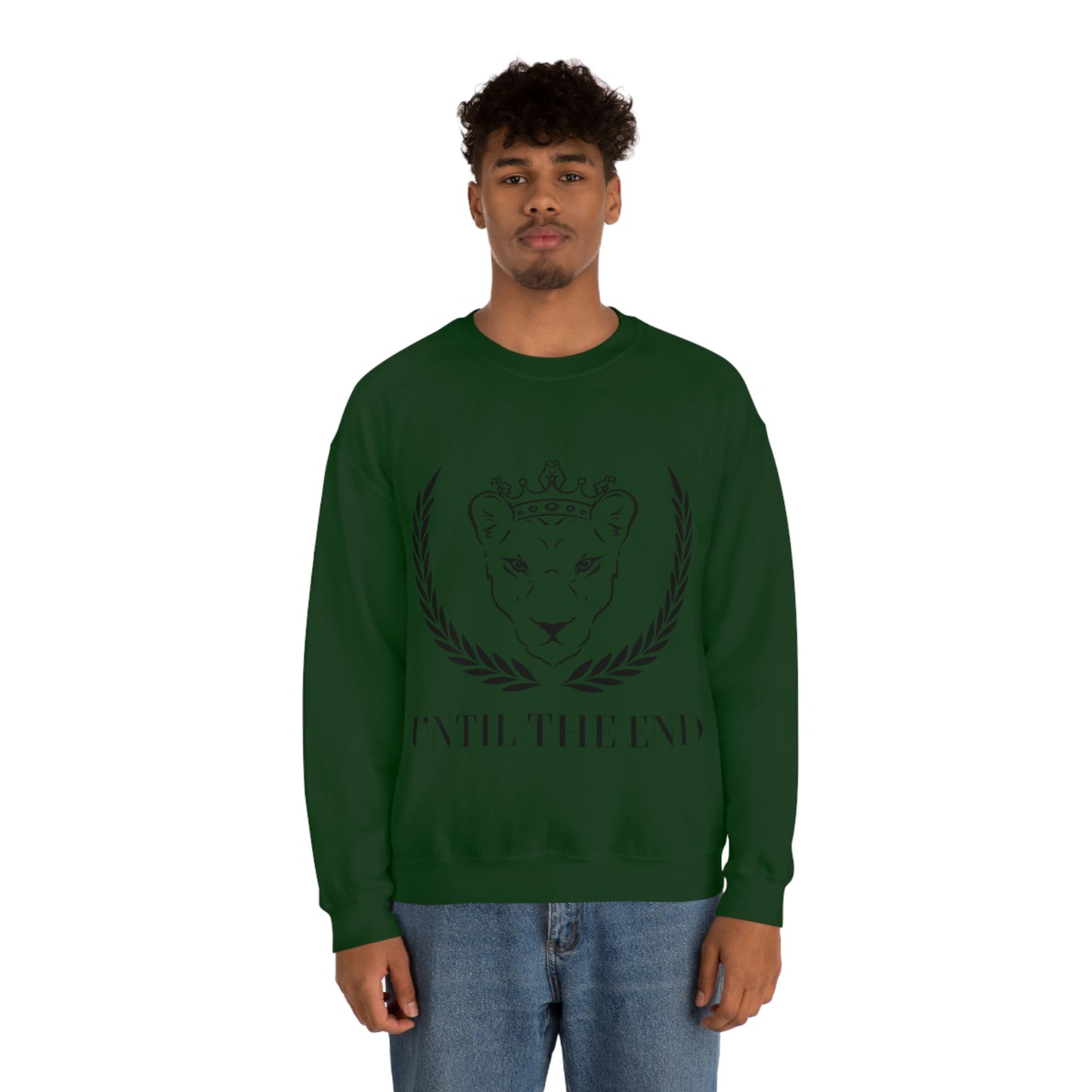 The Lioness Sweatshirt