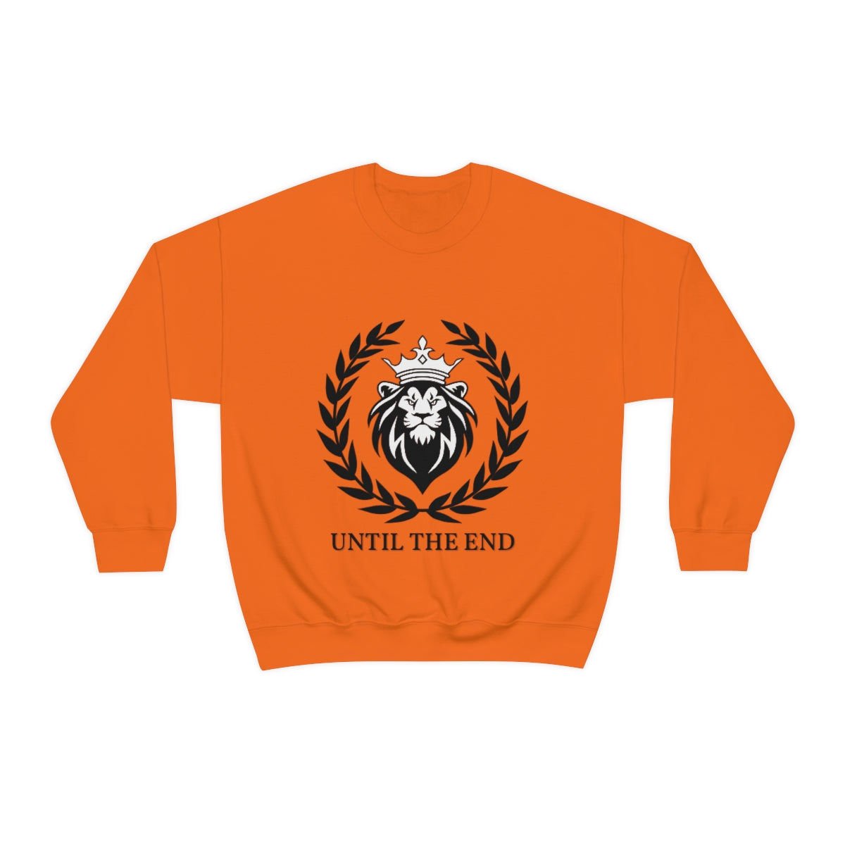 Logo Crewneck Sweatshirt