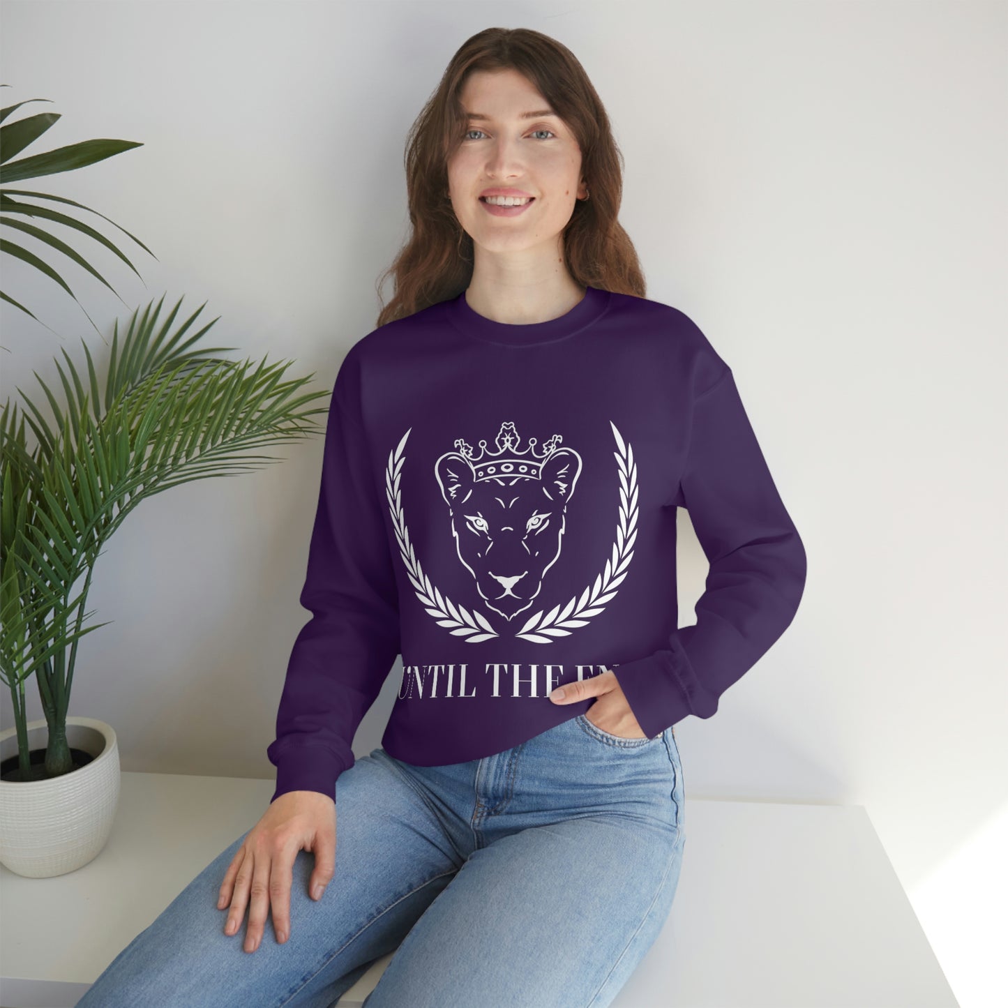 The Lioness Sweatshirt