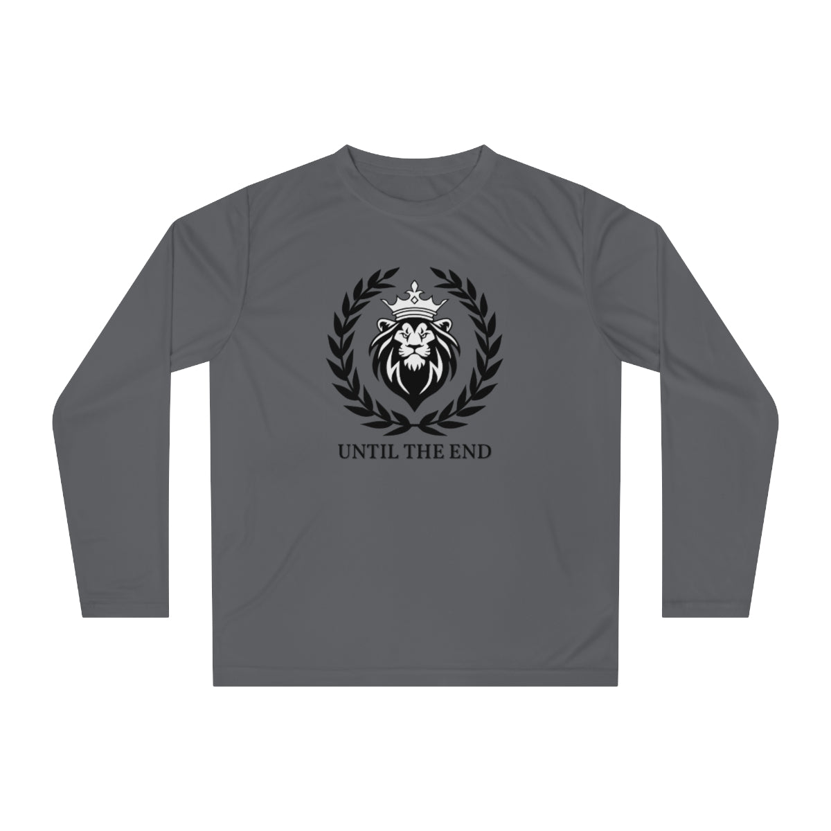 LOGO Performance Long Sleeve Shirt