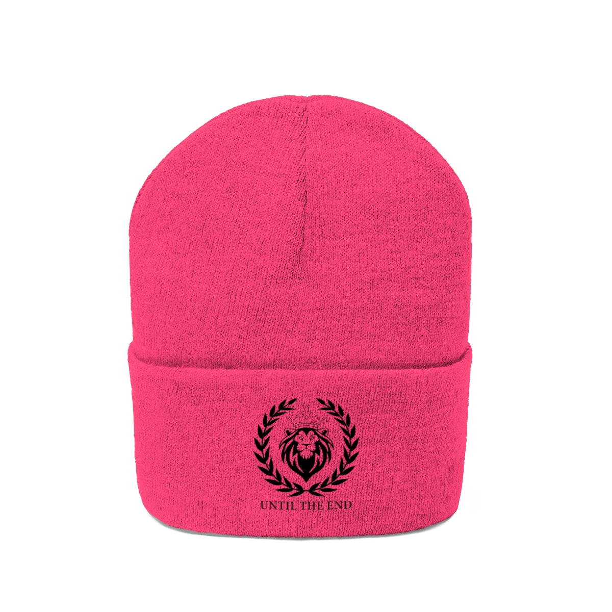 LOGO Knit Beanie