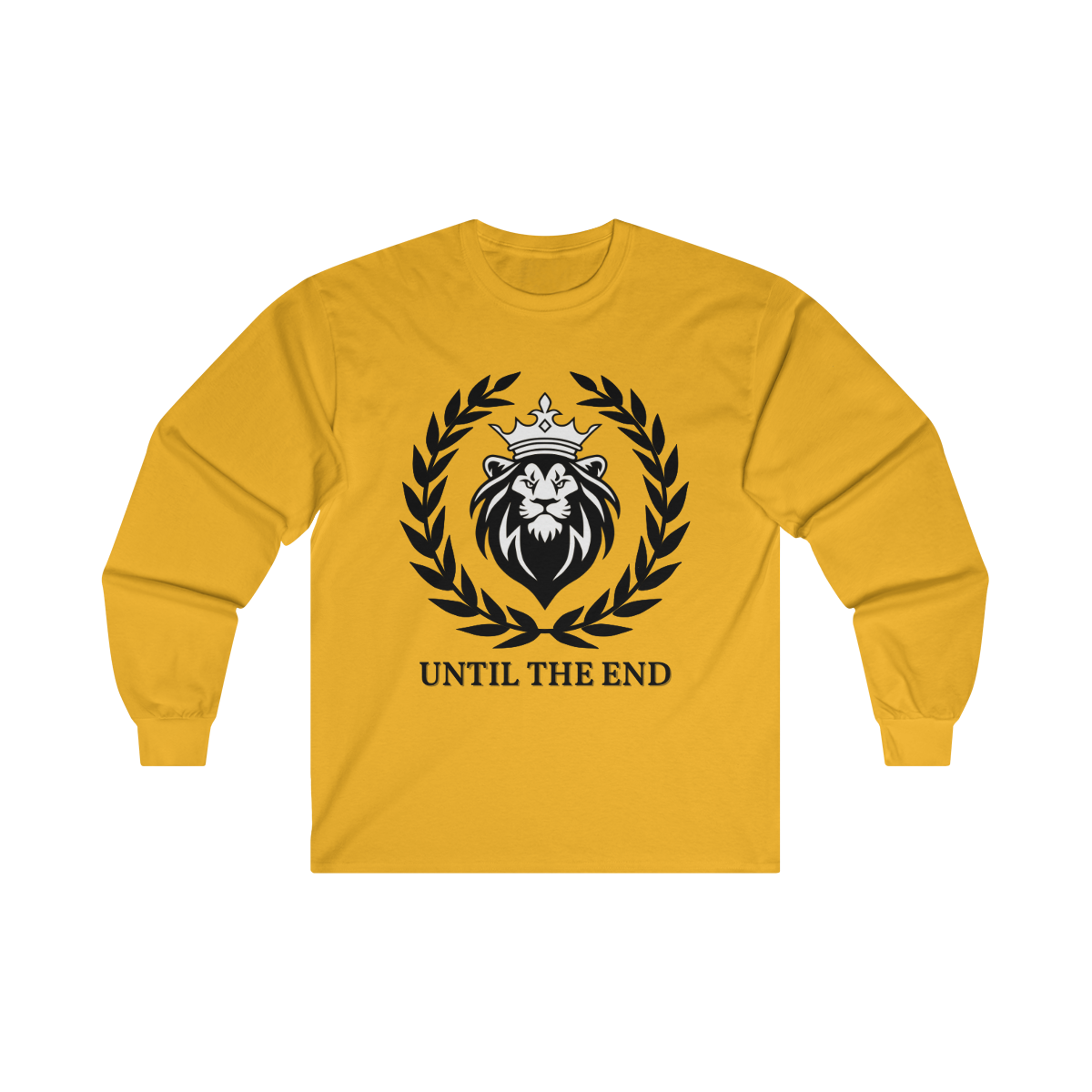 Logo Long Sleeve Tee