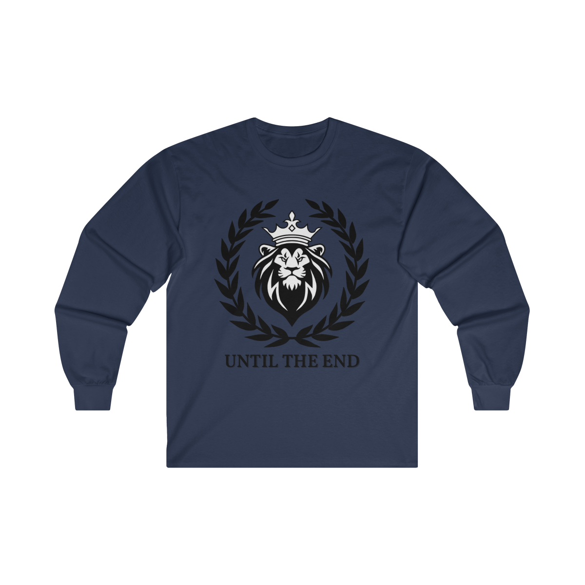 Logo Long Sleeve Tee