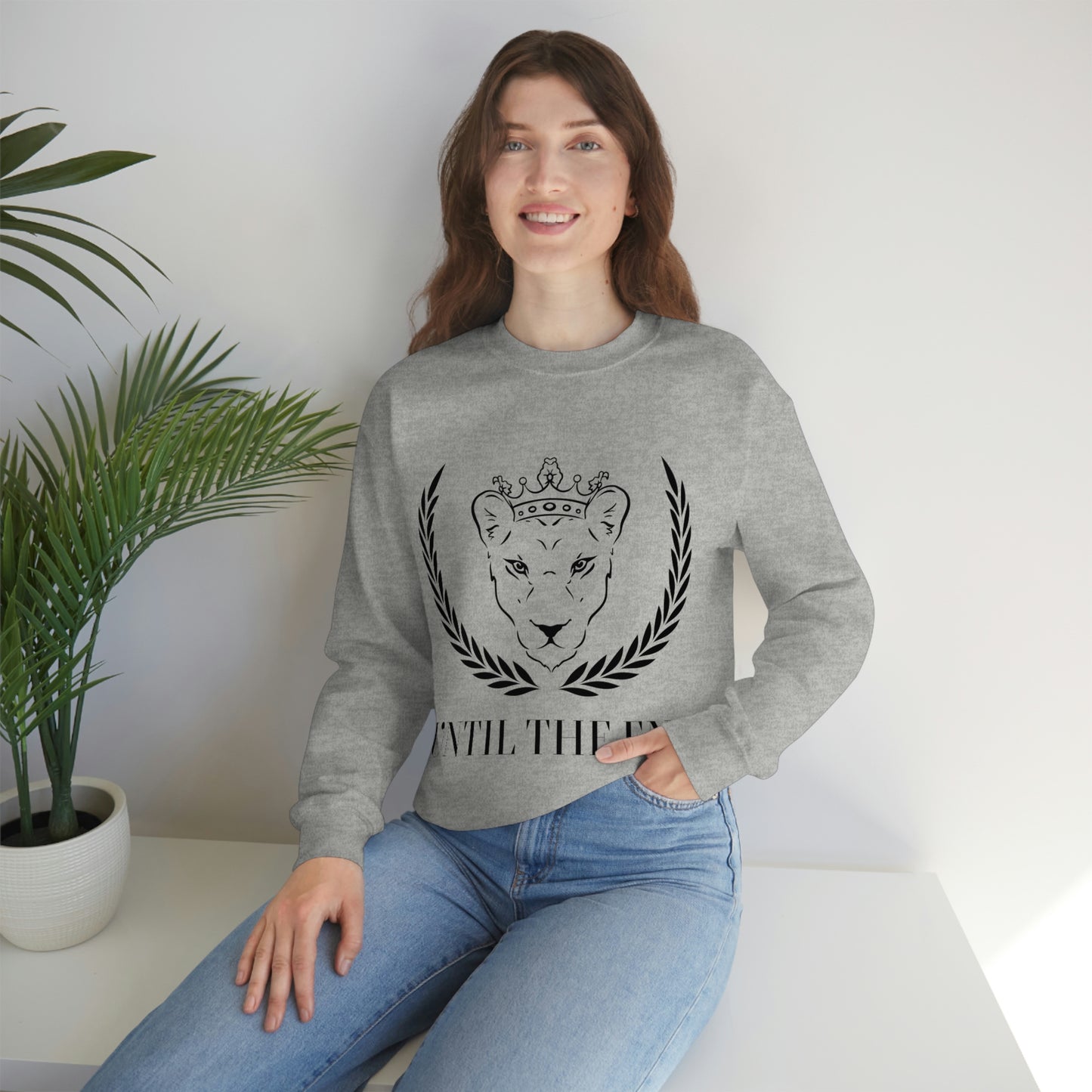 The Lioness Sweatshirt