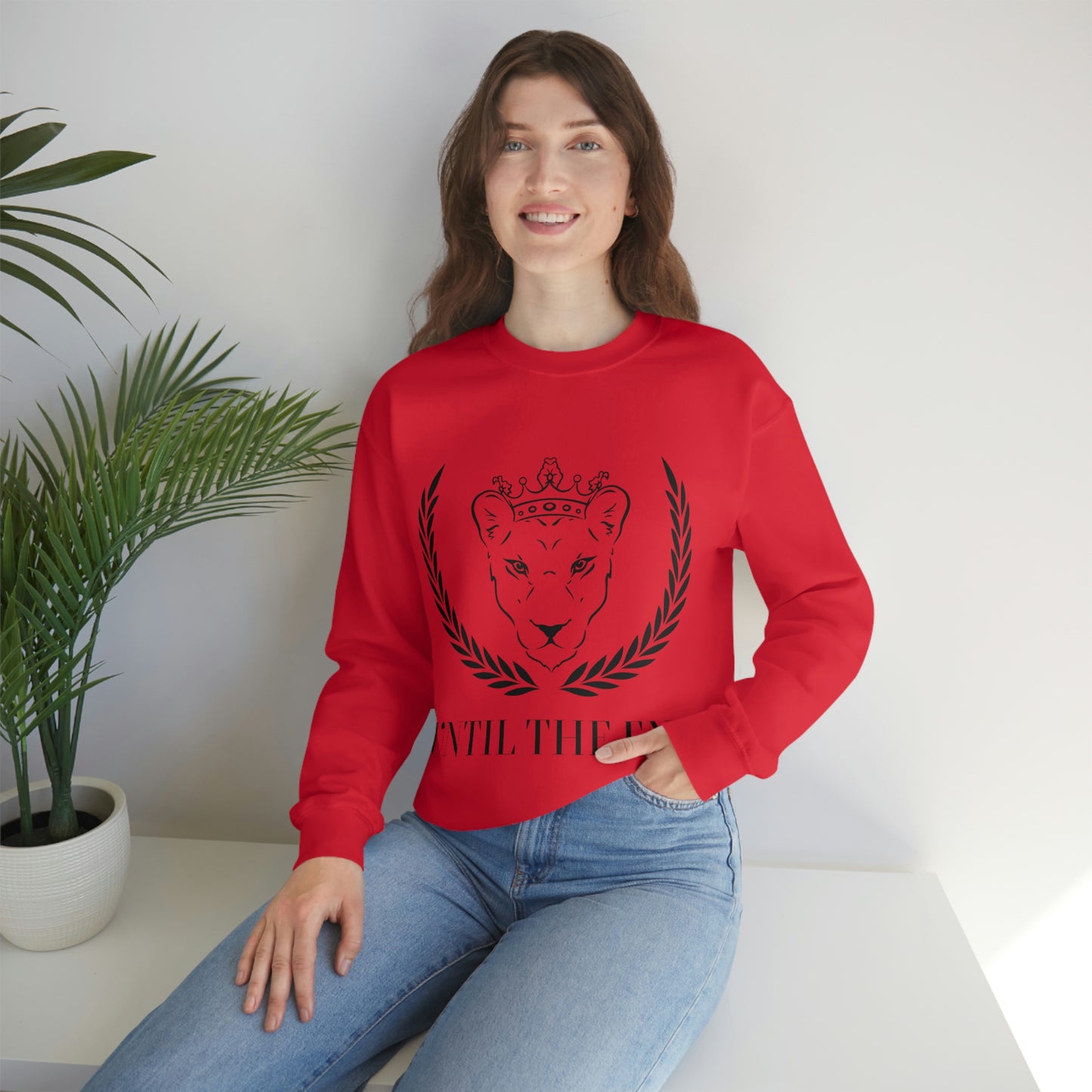 The Lioness Sweatshirt