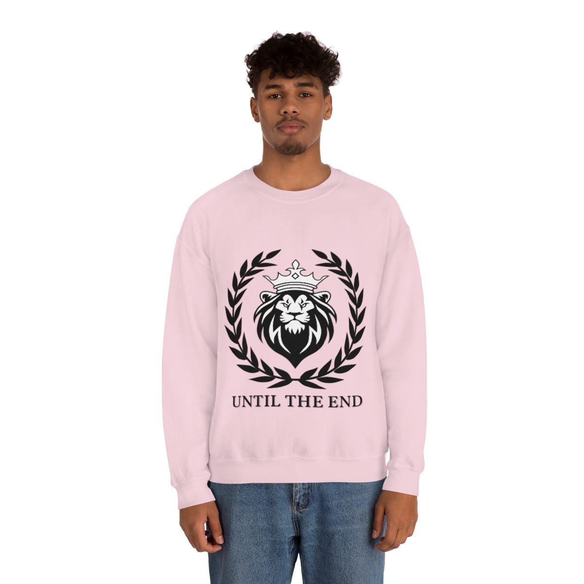 Logo Crewneck Sweatshirt