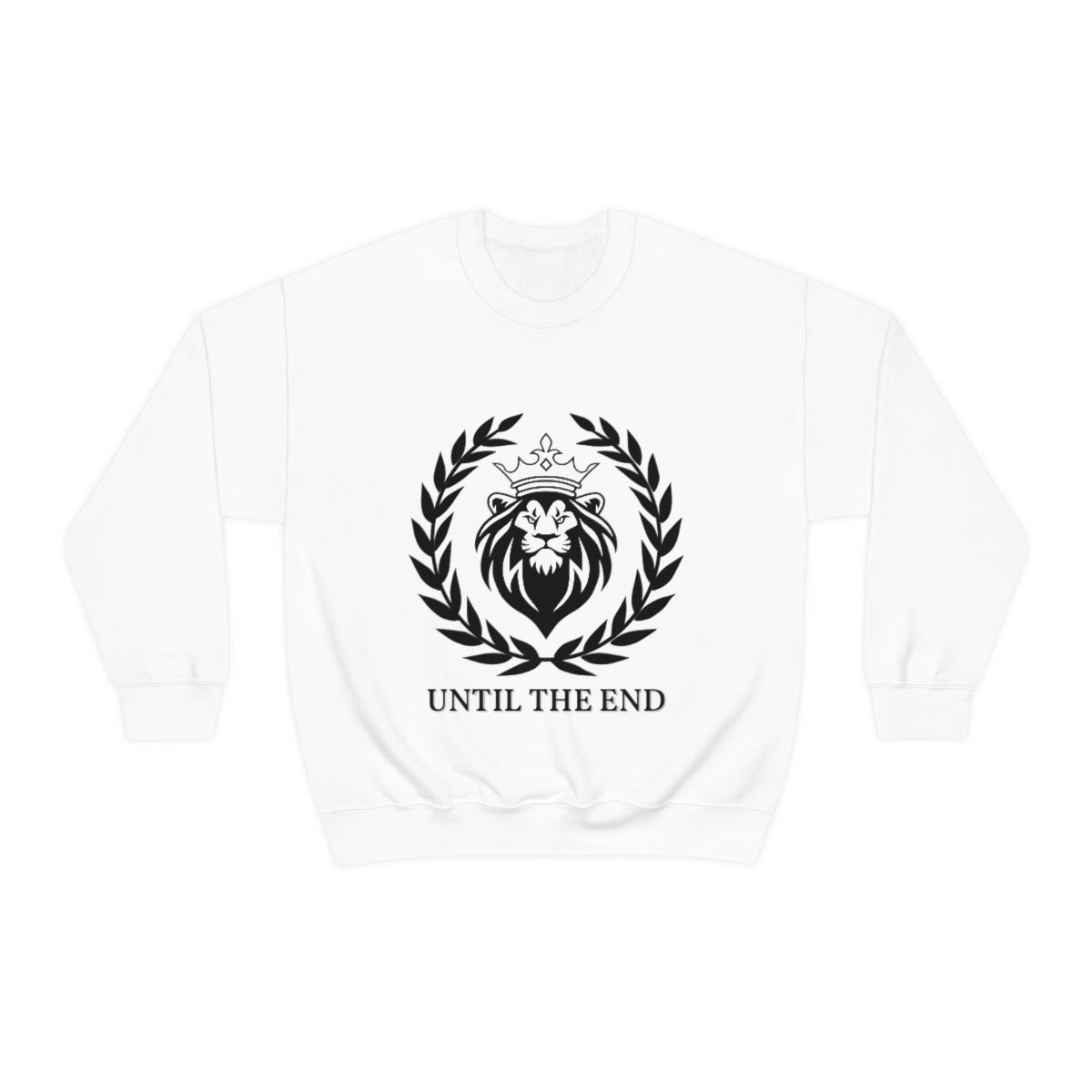 Logo Crewneck Sweatshirt