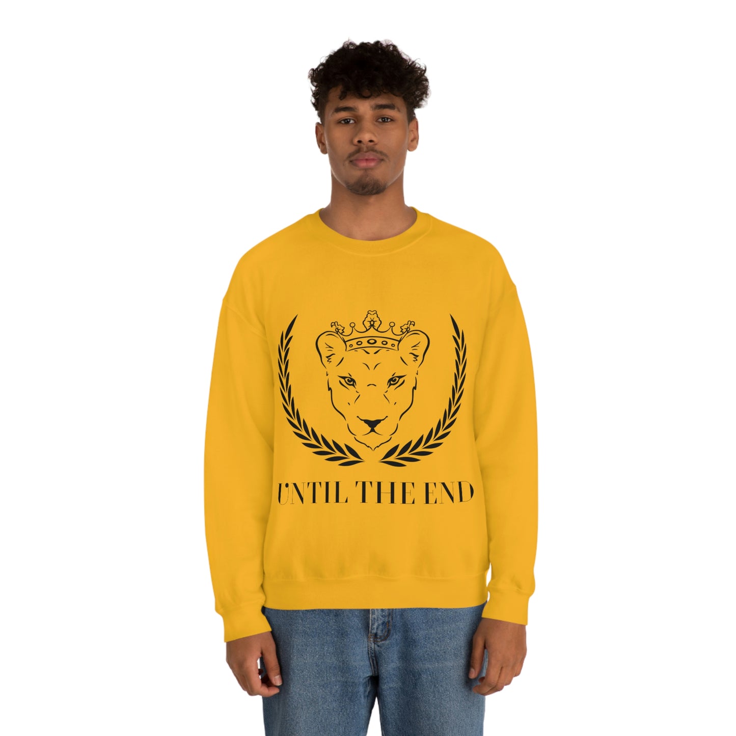 The Lioness Sweatshirt