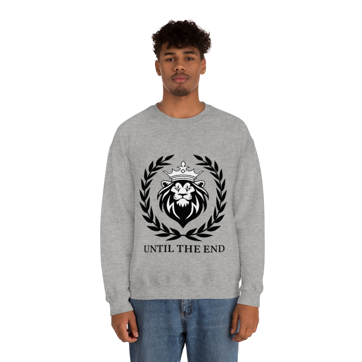 Logo Crewneck Sweatshirt