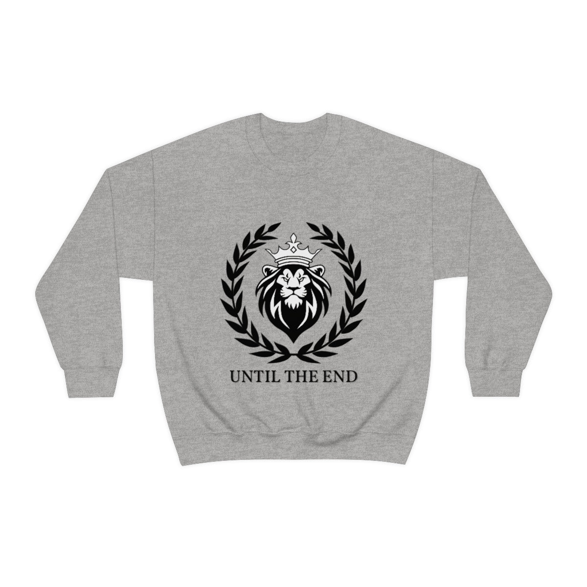 Logo Crewneck Sweatshirt