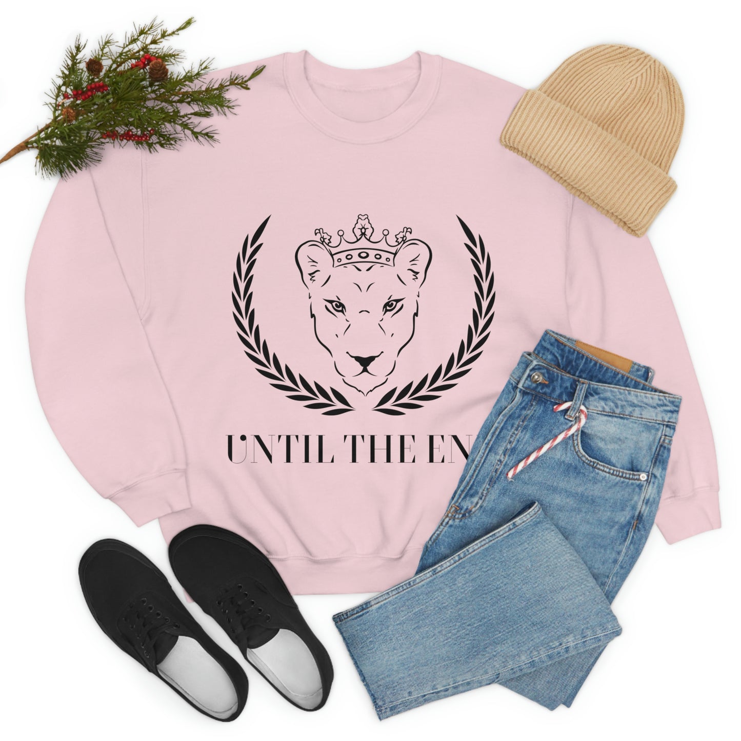 The Lioness Sweatshirt