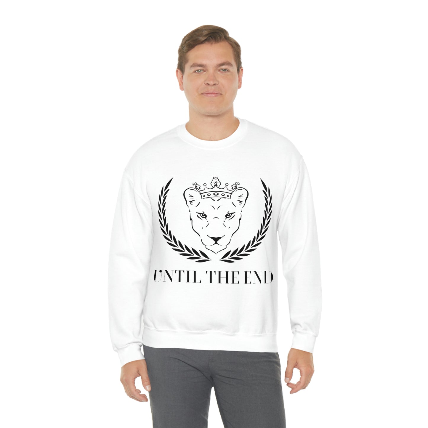 The Lioness Sweatshirt