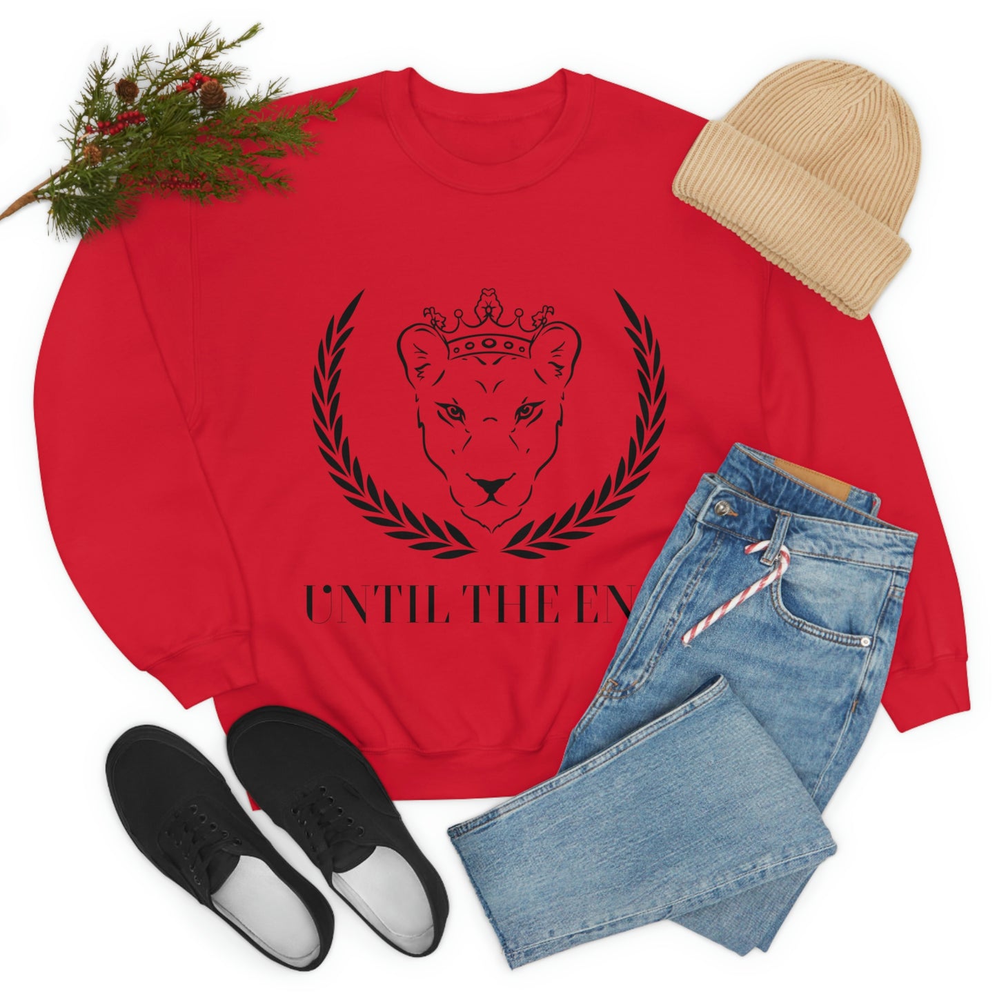 The Lioness Sweatshirt