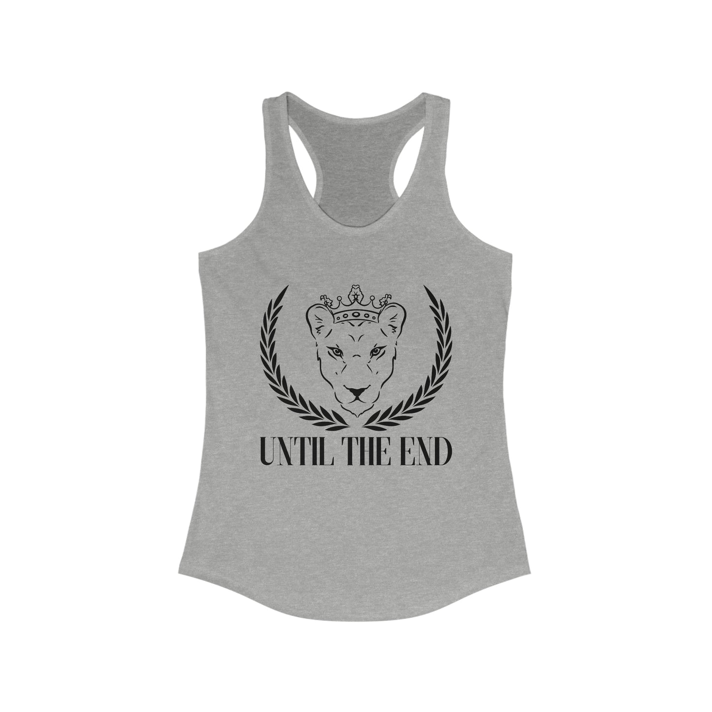 The Lioness Tank