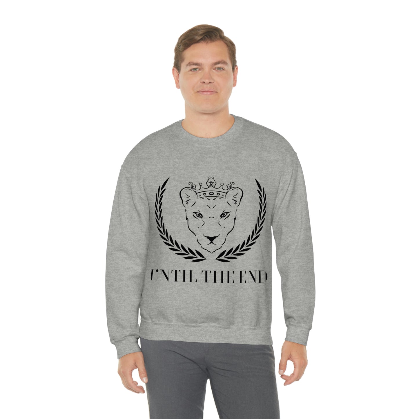 The Lioness Sweatshirt