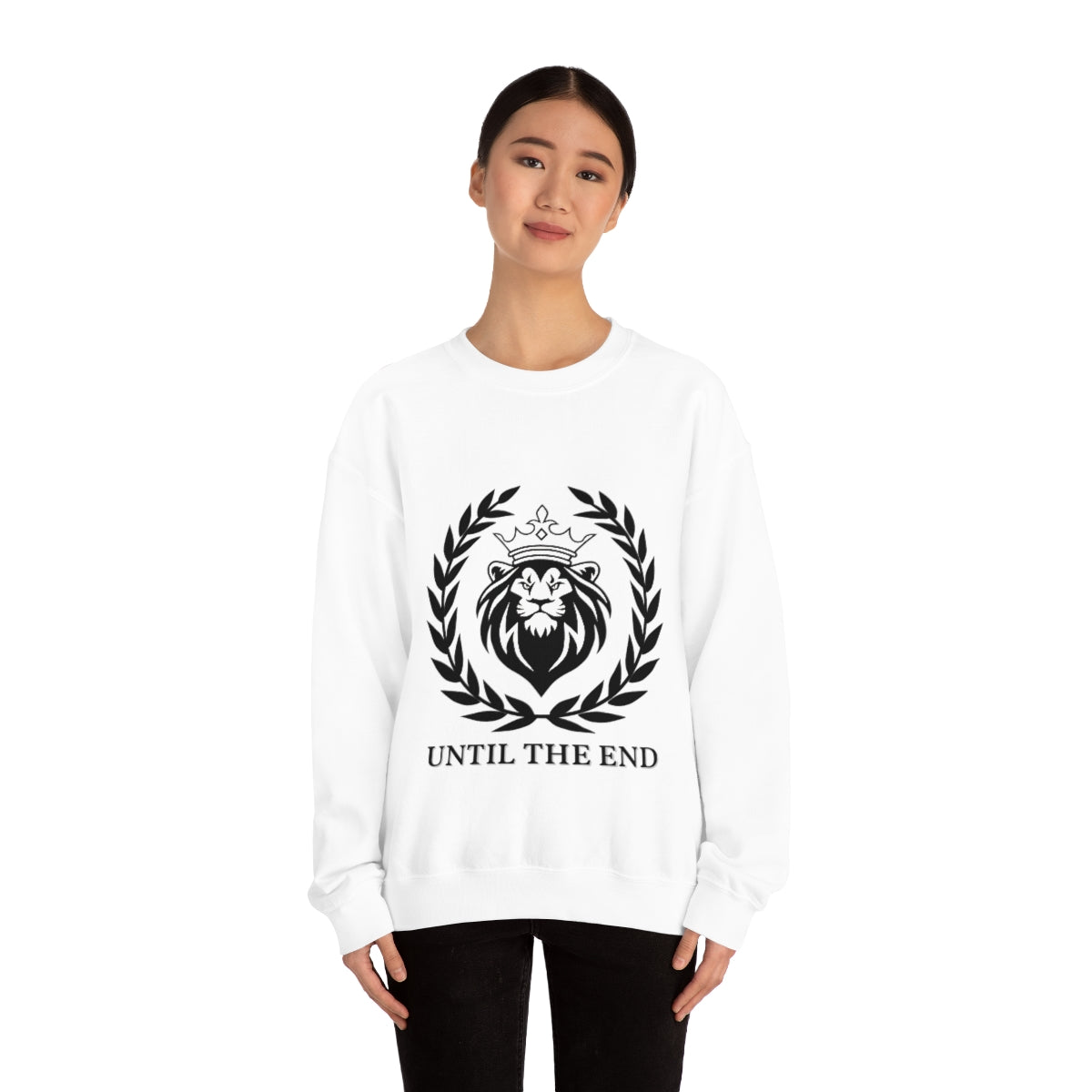 Logo Crewneck Sweatshirt