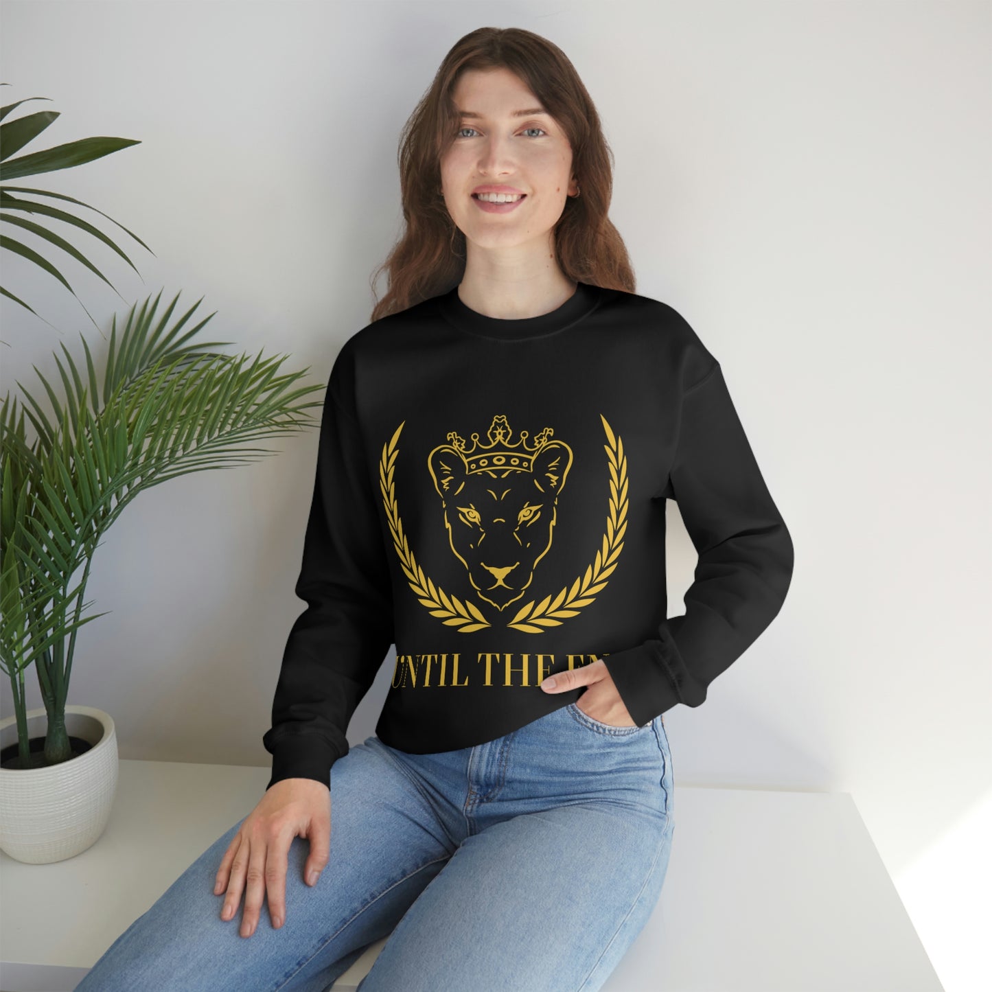 The Lioness Sweatshirt