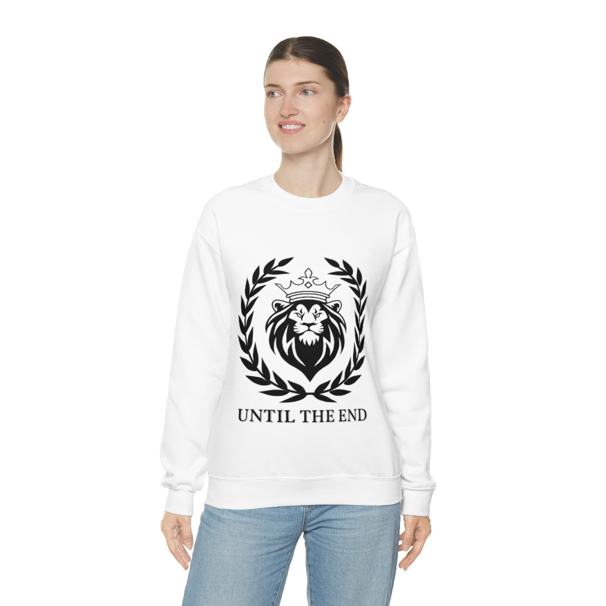 Logo Crewneck Sweatshirt