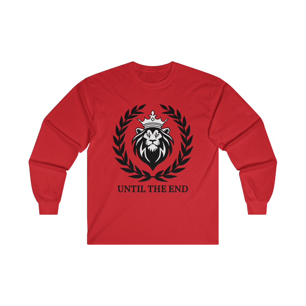 Logo Long Sleeve Tee