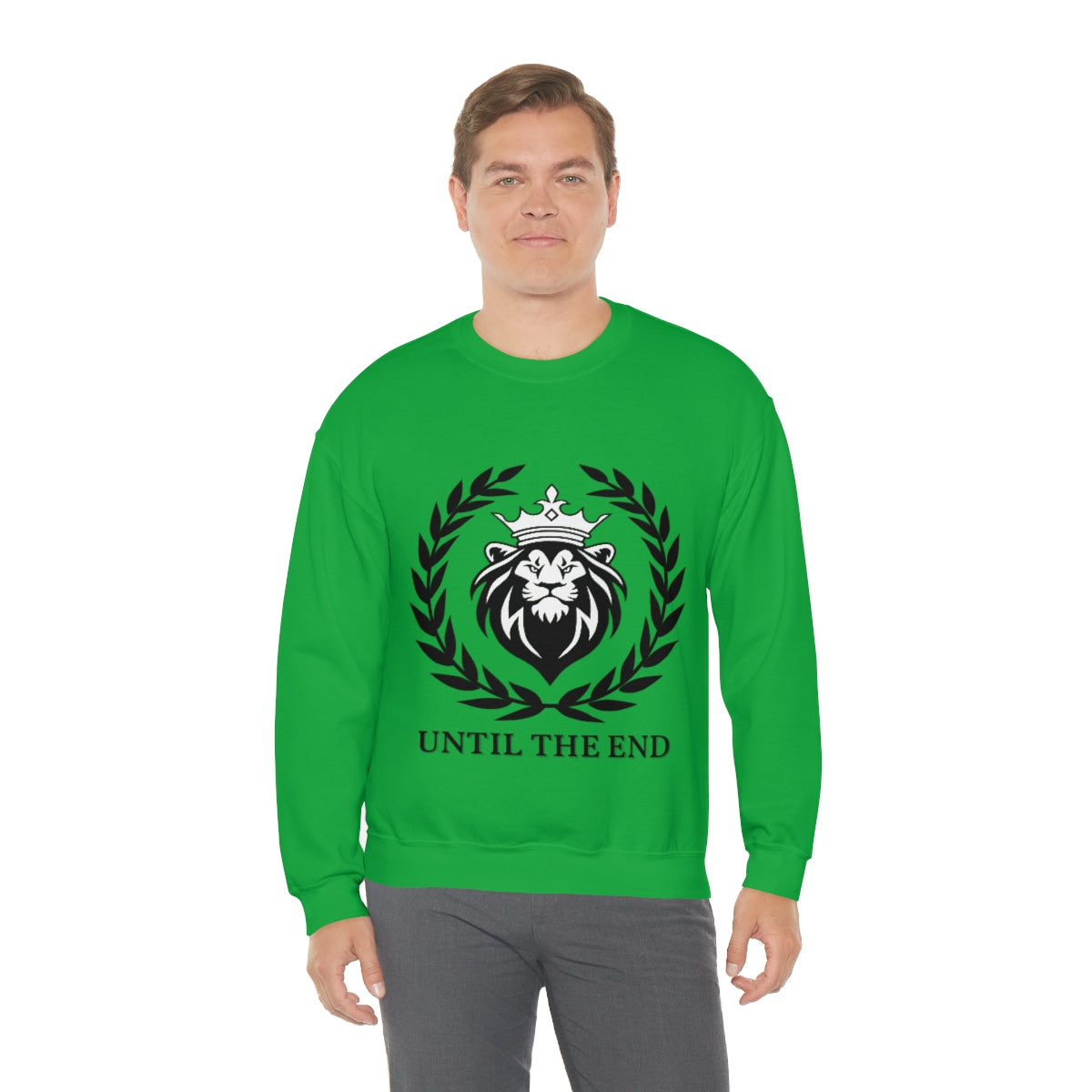 Logo Crewneck Sweatshirt