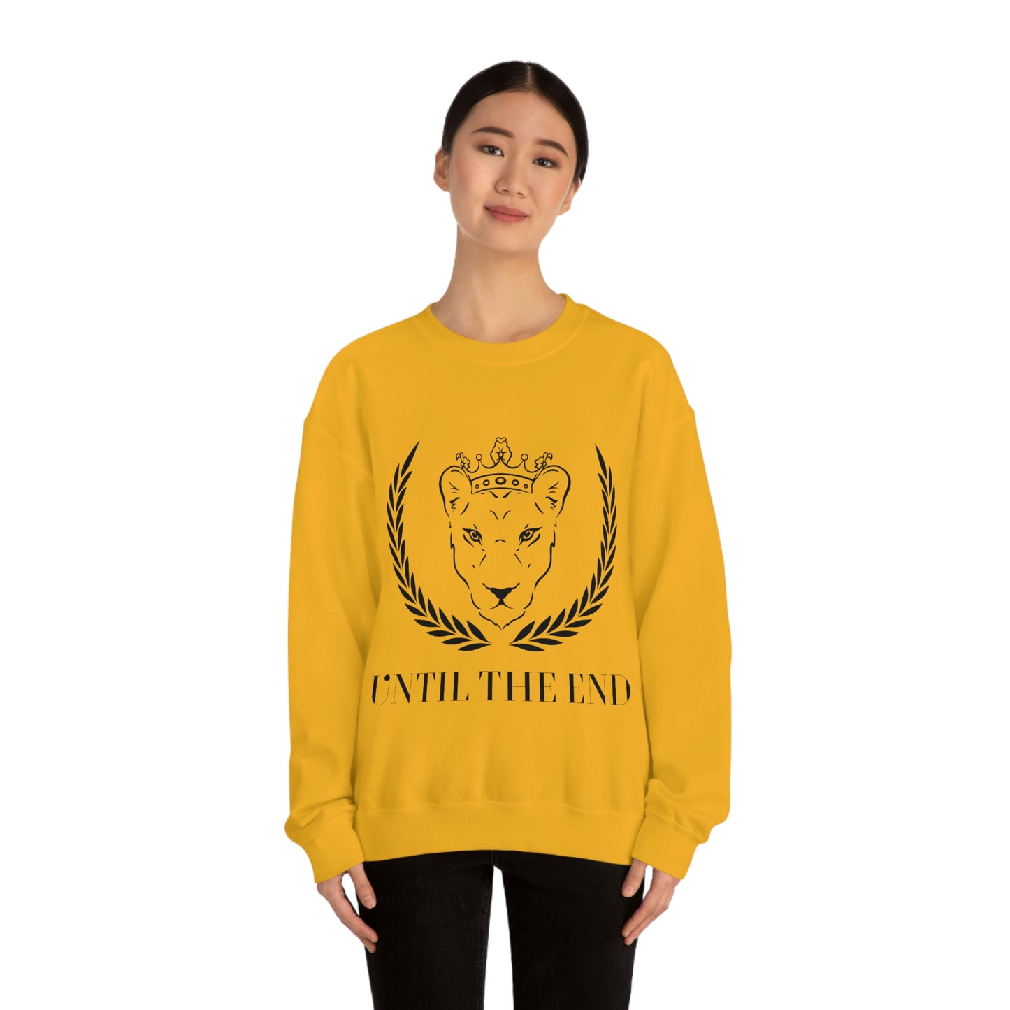 The Lioness Sweatshirt