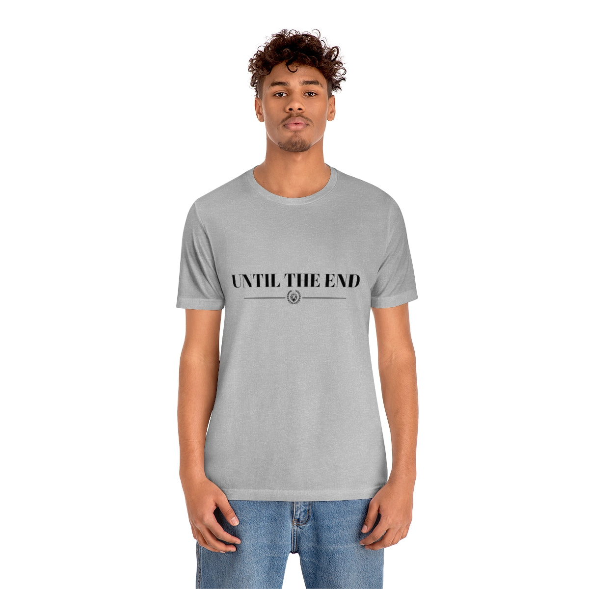 Until the End w/ Logo