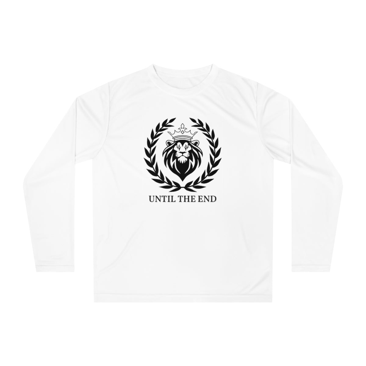 LOGO Performance Long Sleeve Shirt