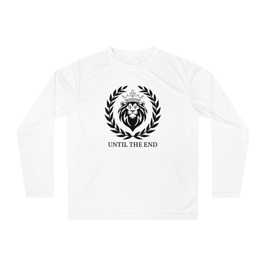 LOGO Performance Long Sleeve Shirt