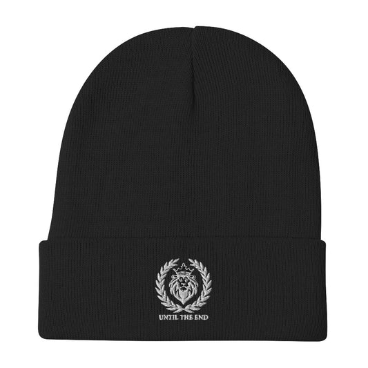 LOGO Embroidered Beanie