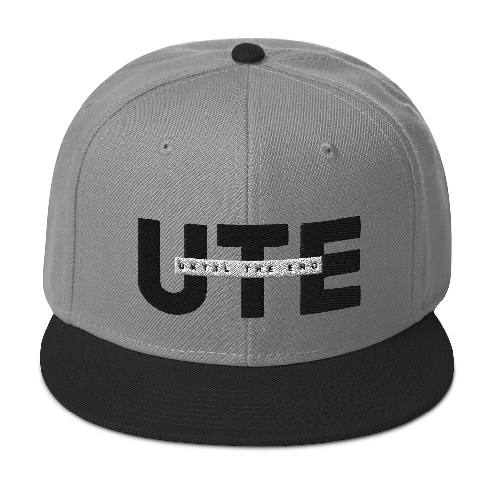 UTE Snapback Hat