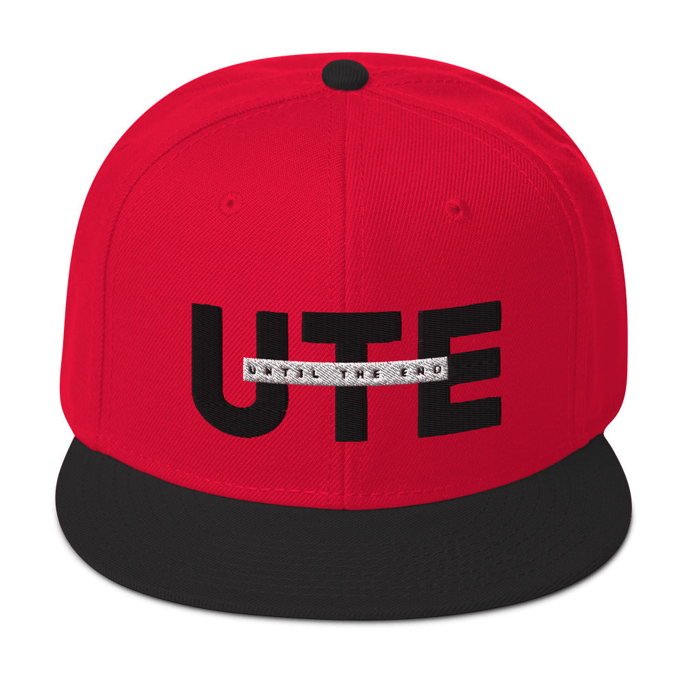 UTE Snapback Hat