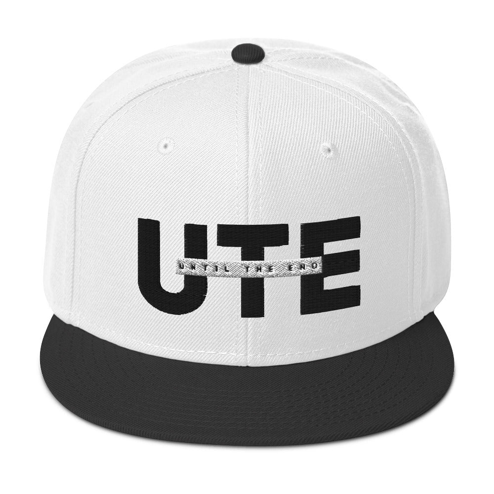 UTE Snapback Hat