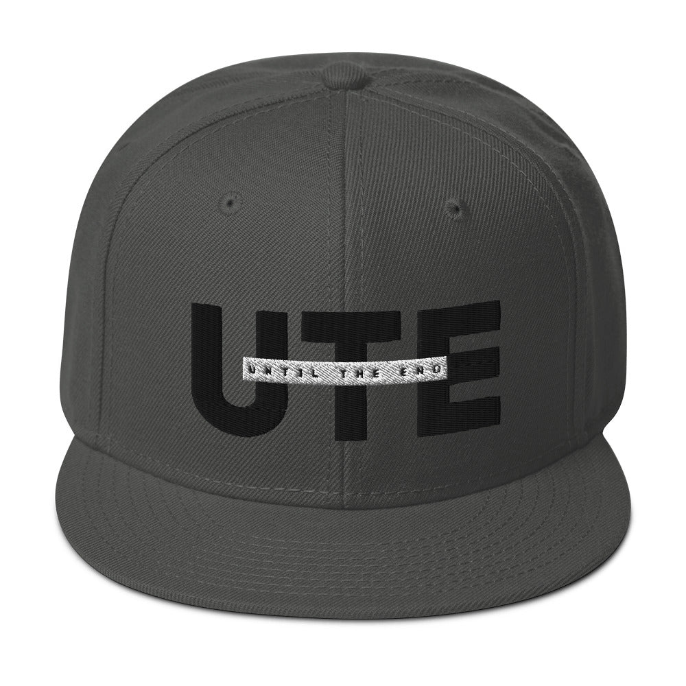 UTE Snapback Hat