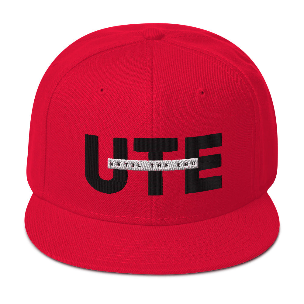 UTE Snapback Hat