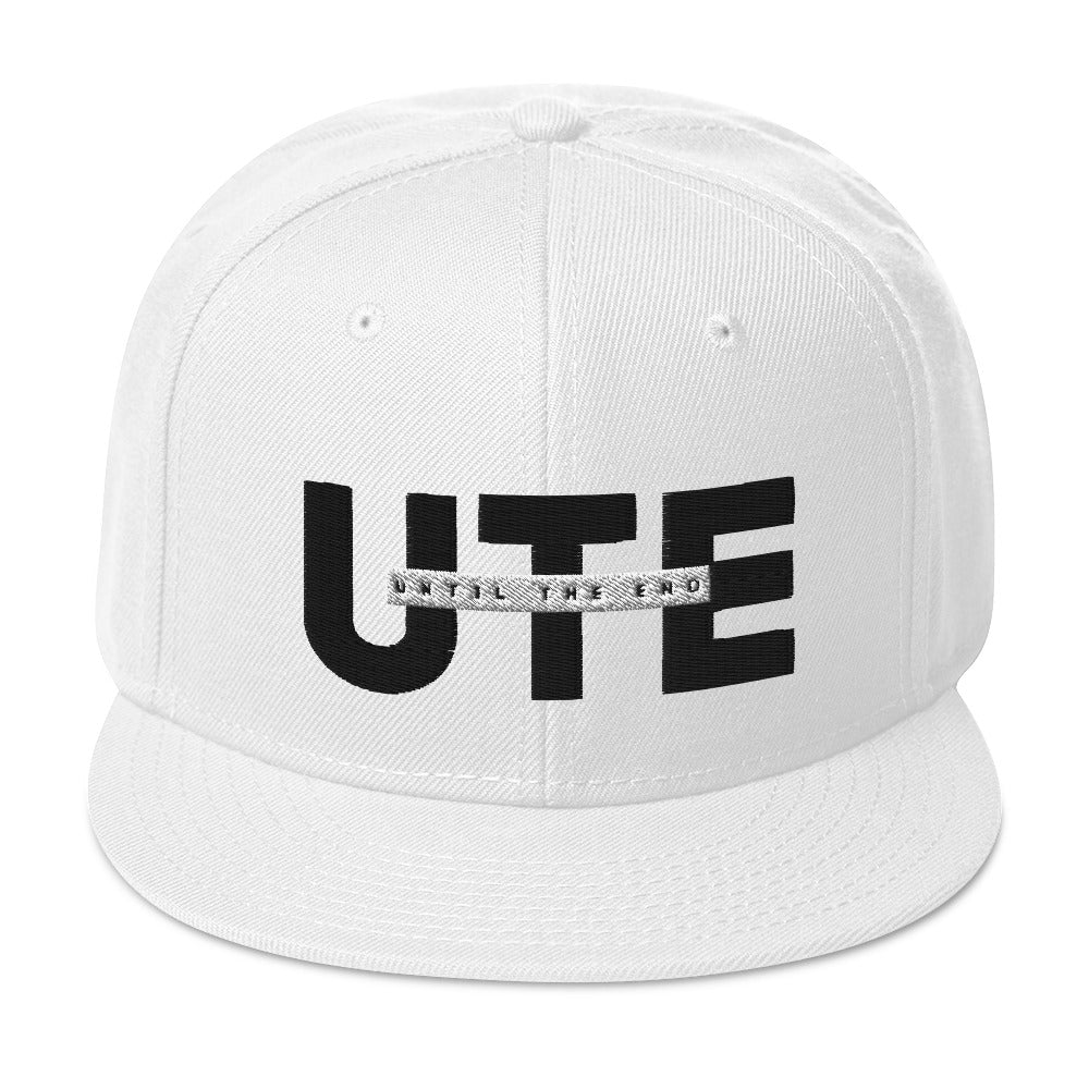 UTE Snapback Hat